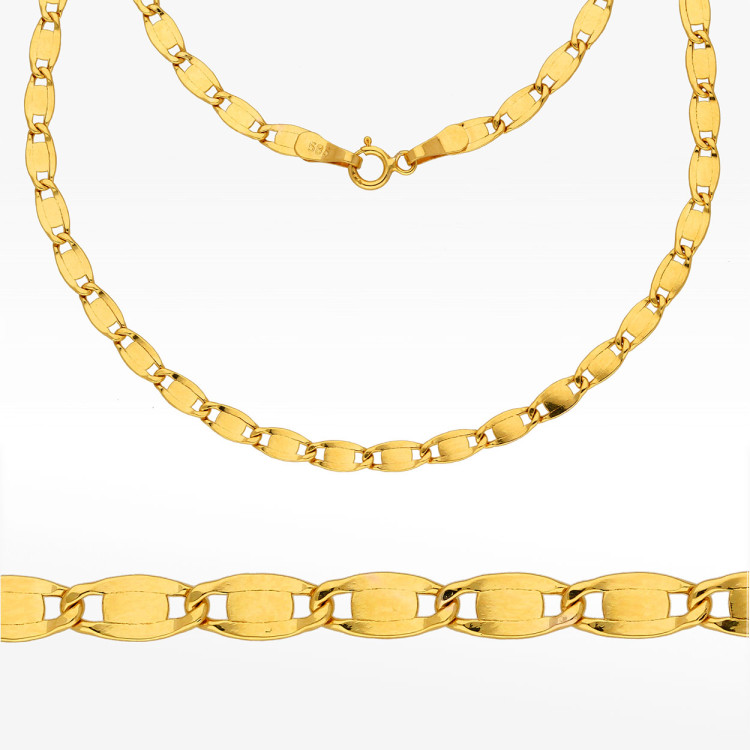 Łańcuszek ze złota