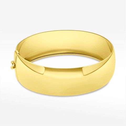 Bransoletka ze złota