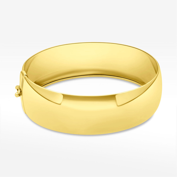 Bransoletka ze złota