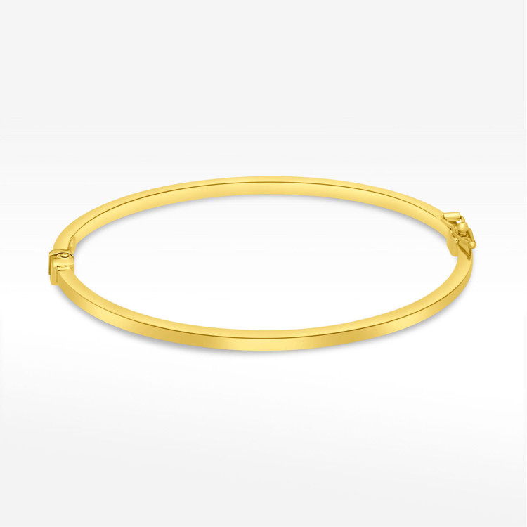 Bransoletka ze złota z secrcami