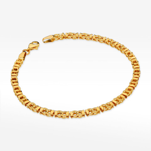 Bransoletka ze złota