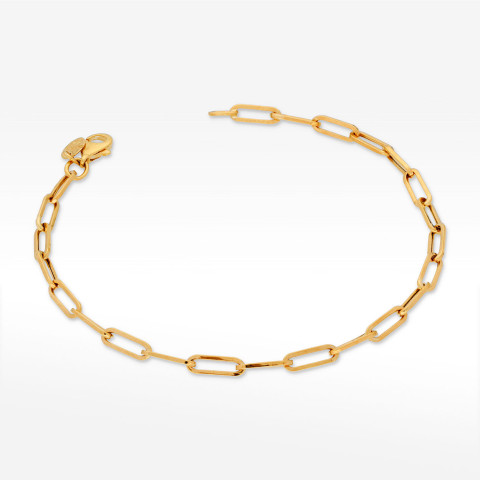 Bransoletka ze złota