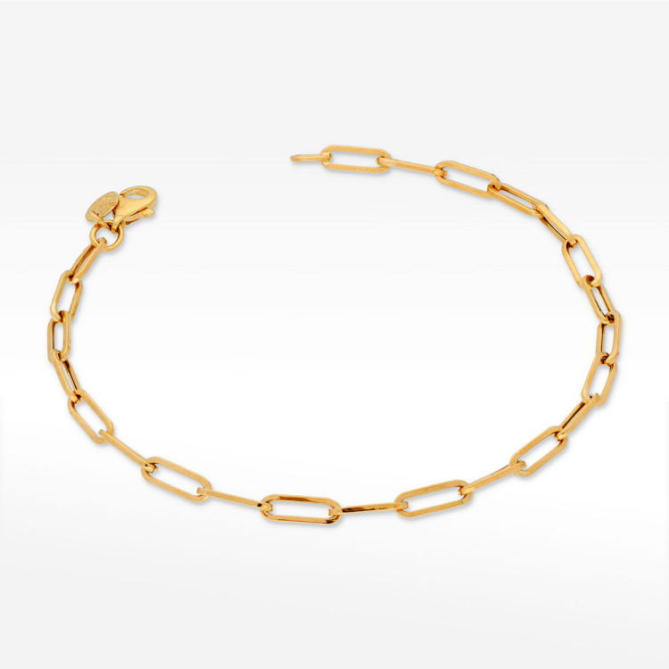 Bransoletka ze złota