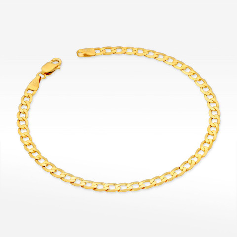 Bransoletka ze złota