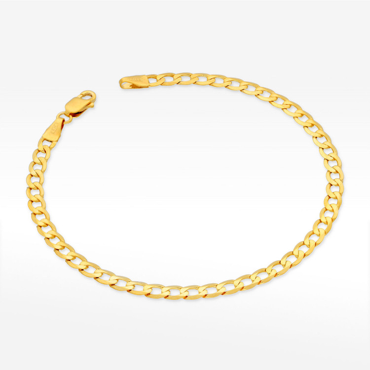 Bransoletka ze złota