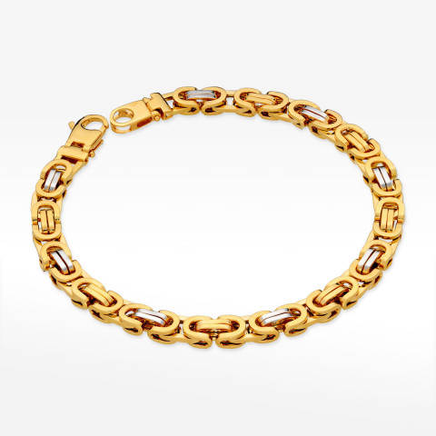 Bransoletka ze złota