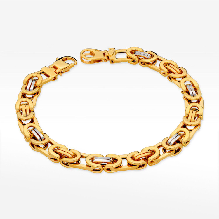 Bransoletka ze złota