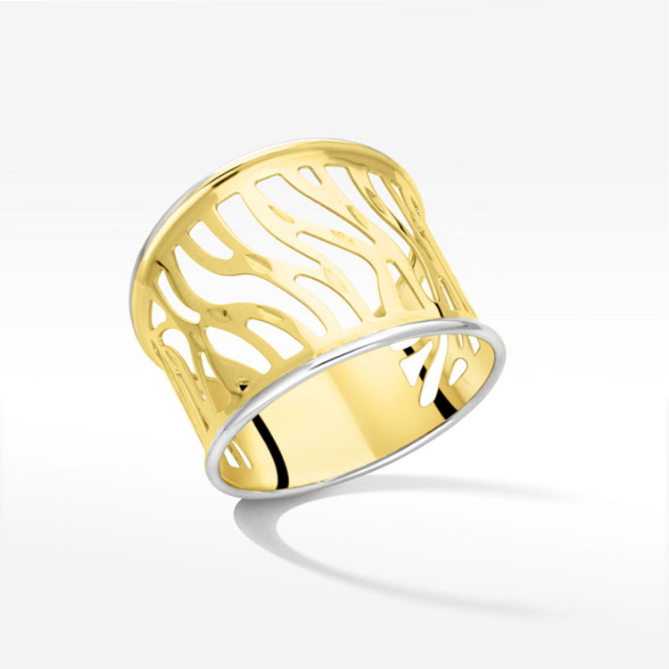 Pierścionek ze złota