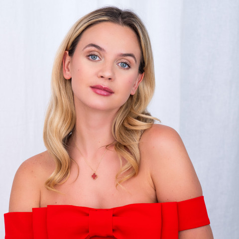 Naszyjnik ze złota 43-45cm z karneolem