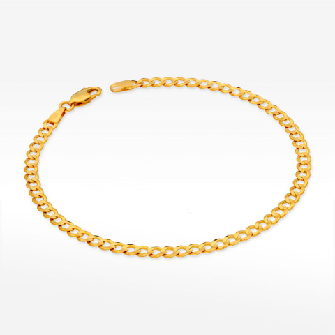 Bransoletka ze złota