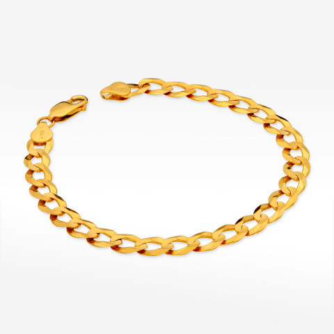 Bransoletka ze złota