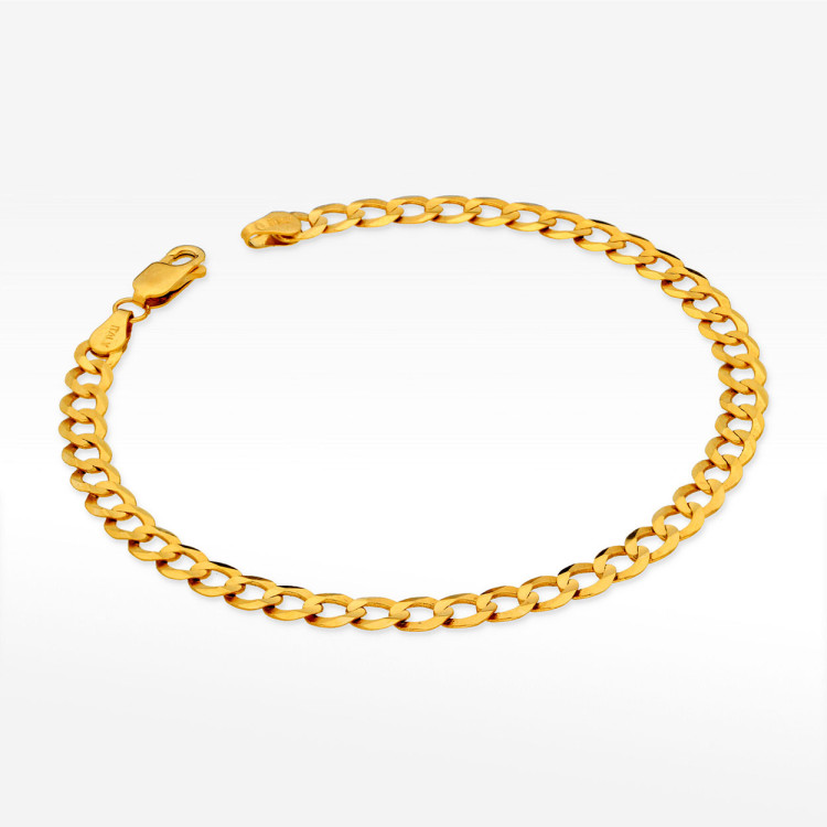 Bransoletka ze złota