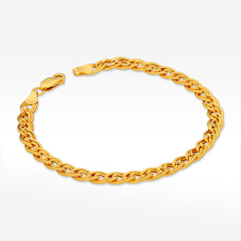 Bransoletka ze złota