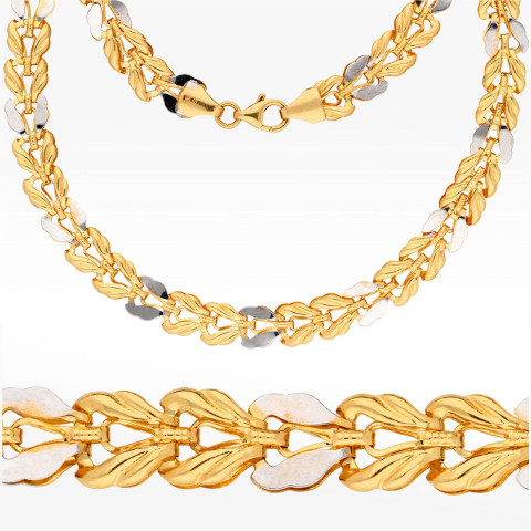 Naszynik ze złota 45cm