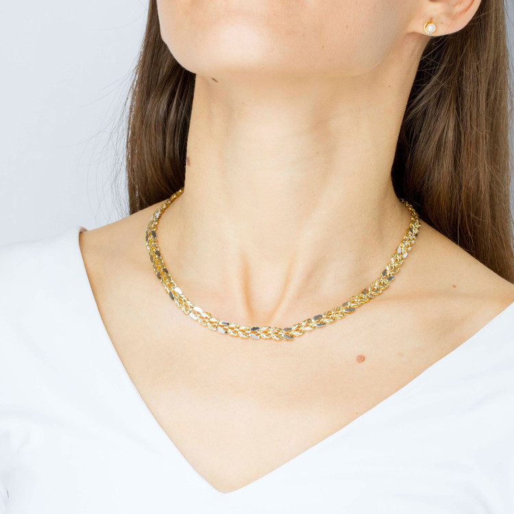 Naszynik ze złota 45cm