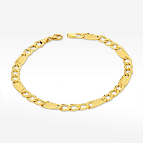 Bransoletka ze złota