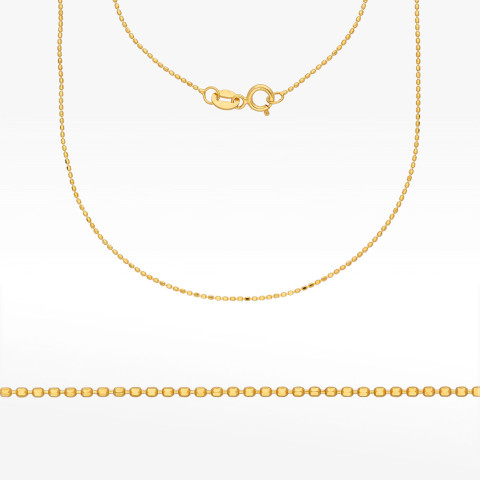 Łańcuszek ze złota