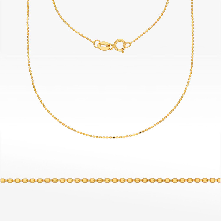 Łańcuszek ze złota