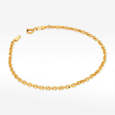 Bransoletka ze złota