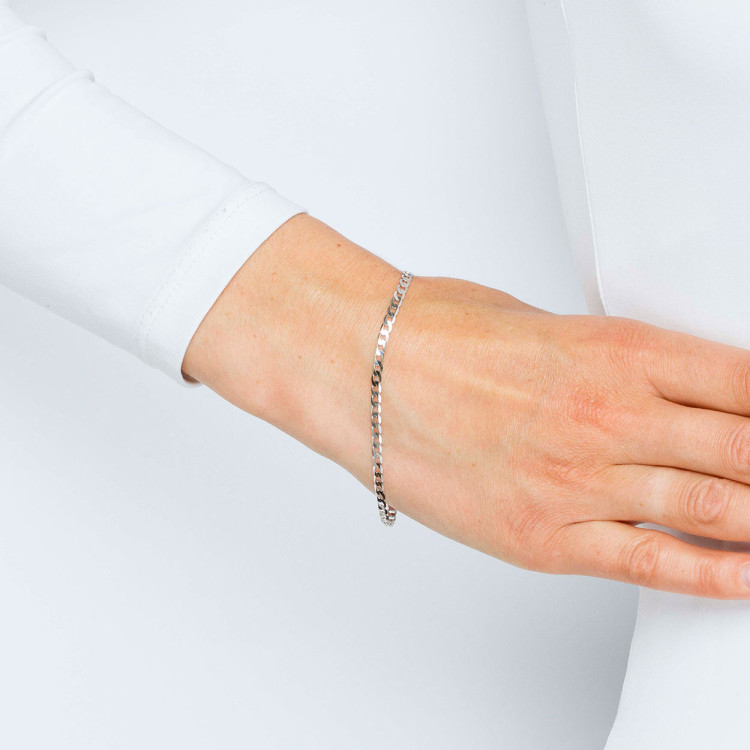 Bransoletka ze złota