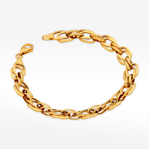 Bransoletka ze złota