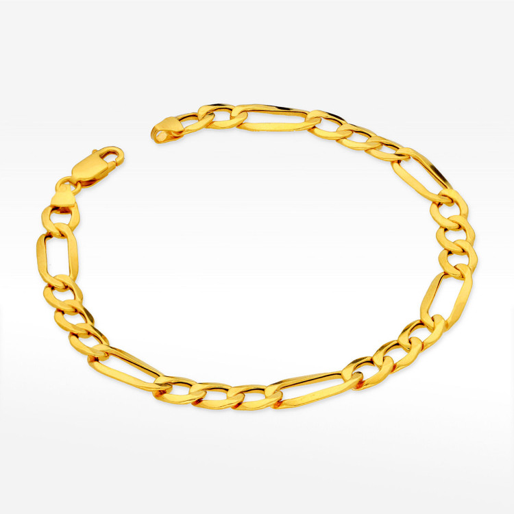 Bransoletka ze złota