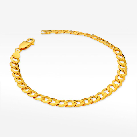 Bransoletka ze złota