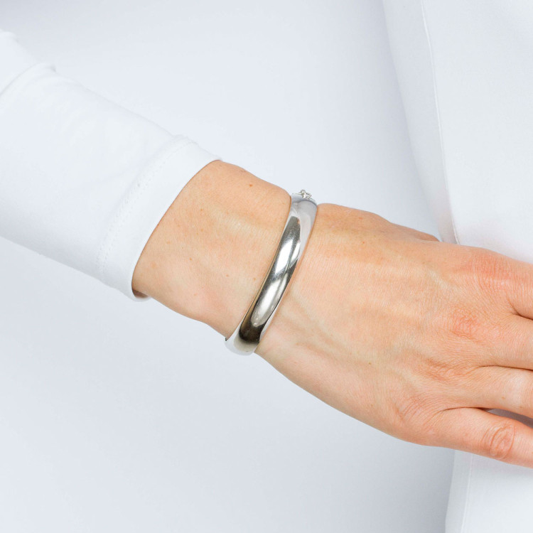 Bransoletka ze złota