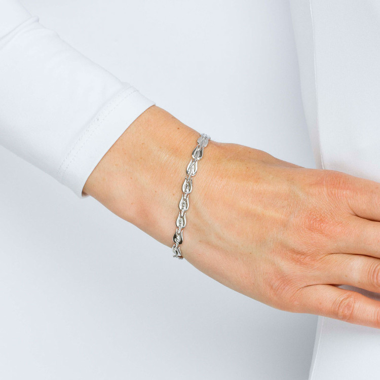 Bransoletka ze złota