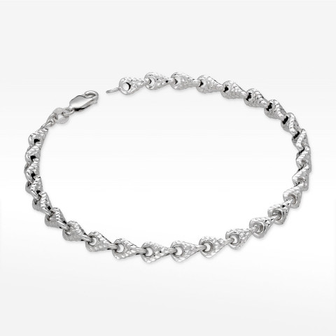 Bransoletka ze złota