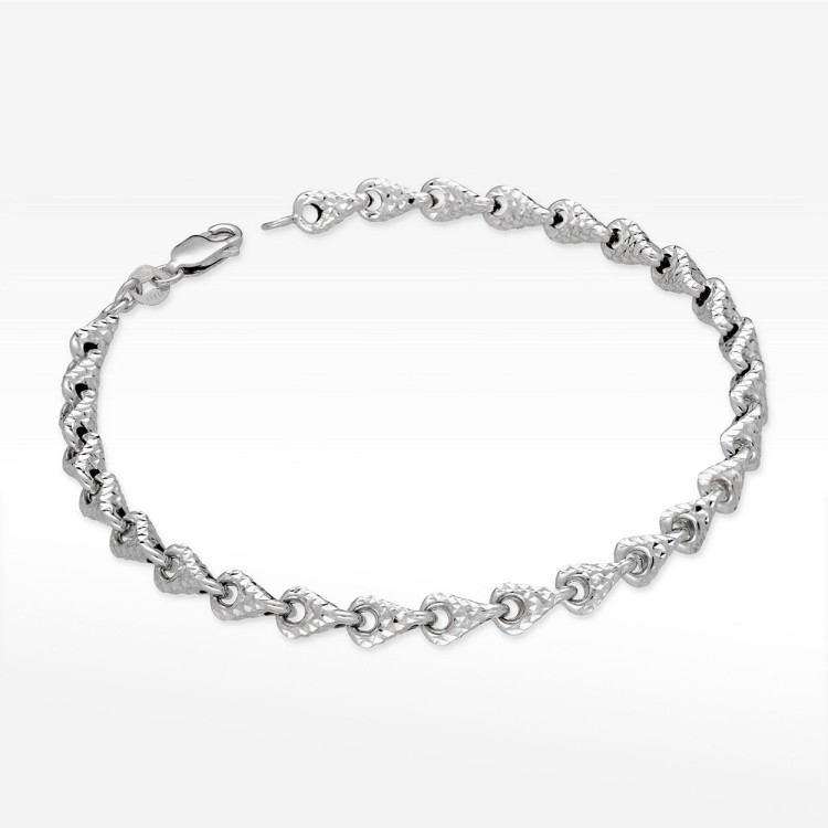 Bransoletka ze złota