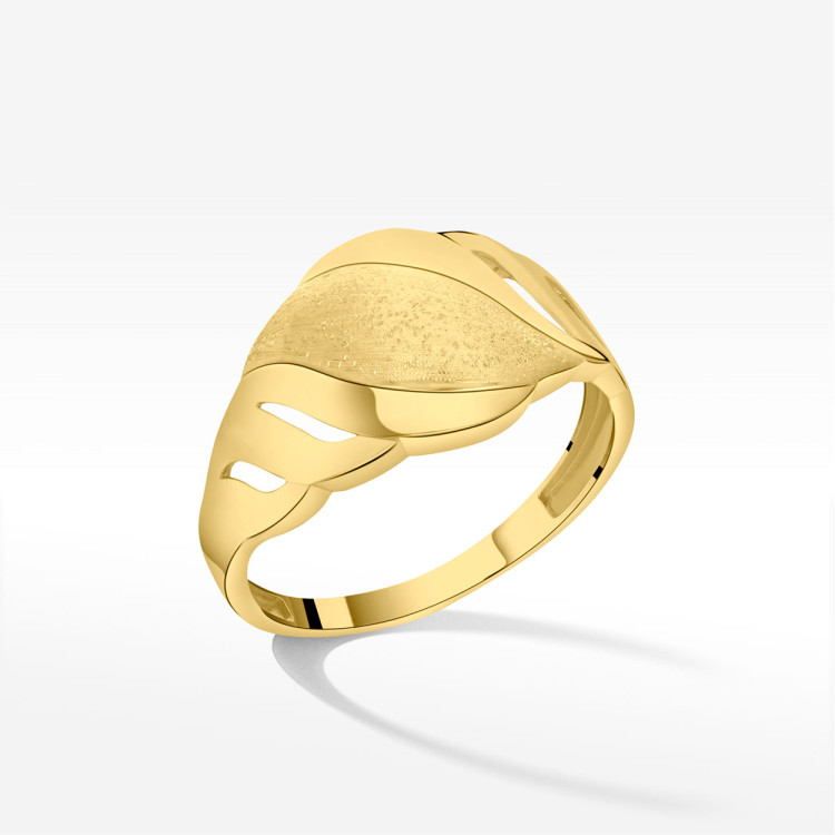 Pierścionek ze złota