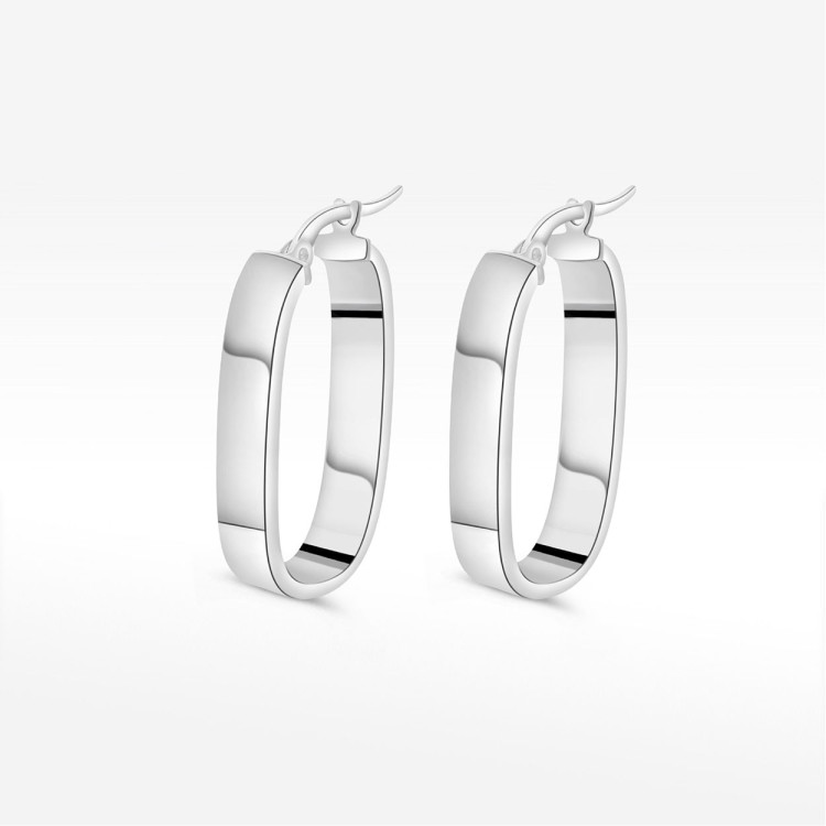 Kolczyki ze złota koła