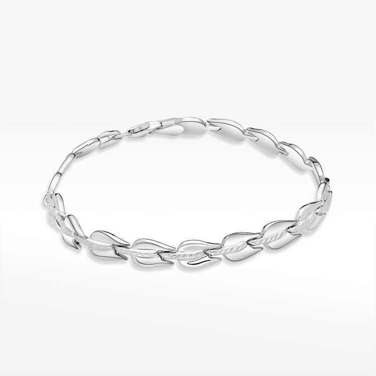 Bransoletka ze złota