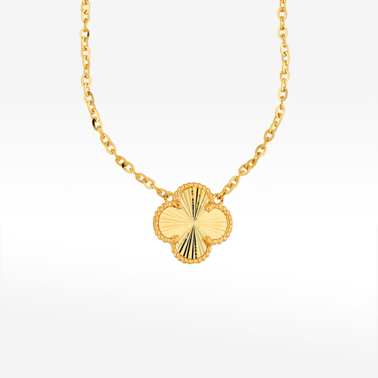 Naszyjnik ze złota 42-45cm