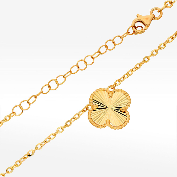 Naszyjnik ze złota 42-45cm