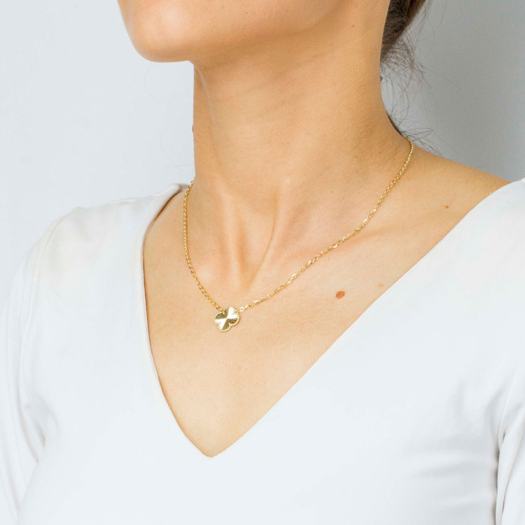 Naszyjnik ze złota 42-45cm