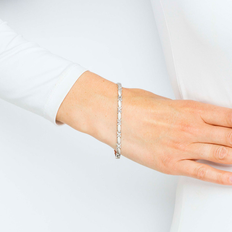 Bransoletka ze złota