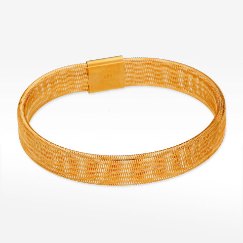 Bransoletka ze złota