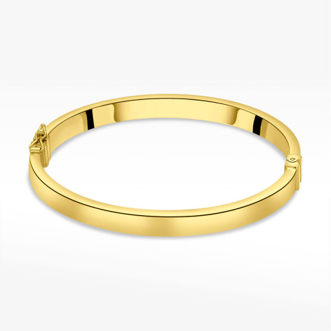 Bransoletka ze złota