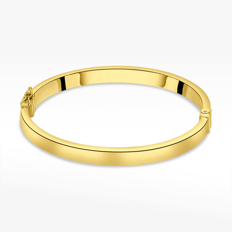 Bransoletka ze złota