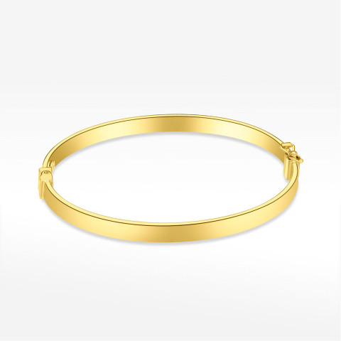 Bransoletka ze złota