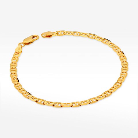 Bransoletka ze złota