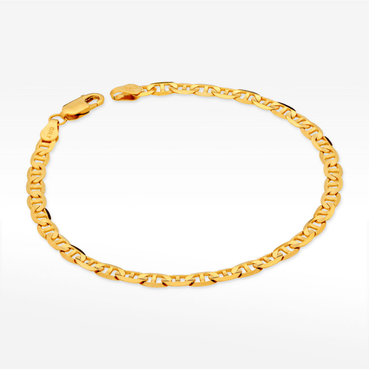 Bransoletka ze złota