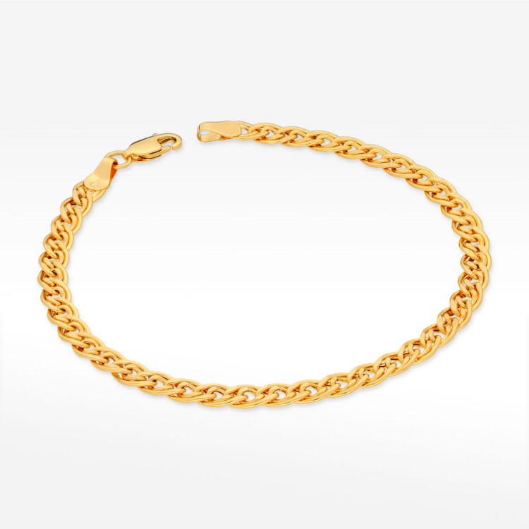 Bransoletka ze złota