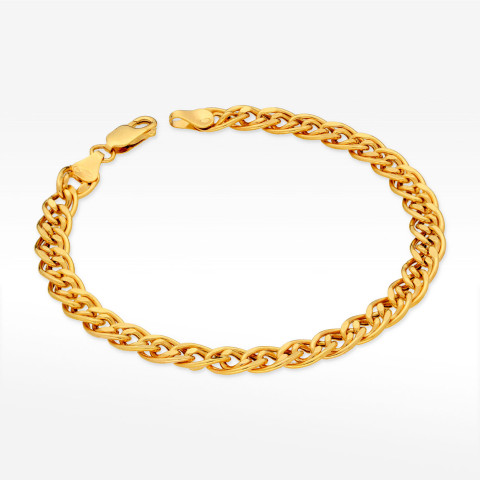 Bransoletka ze złota