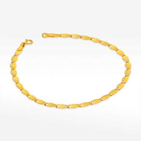 Bransoletka ze złota