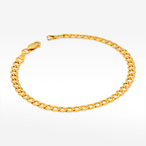 Bransoletka ze złota