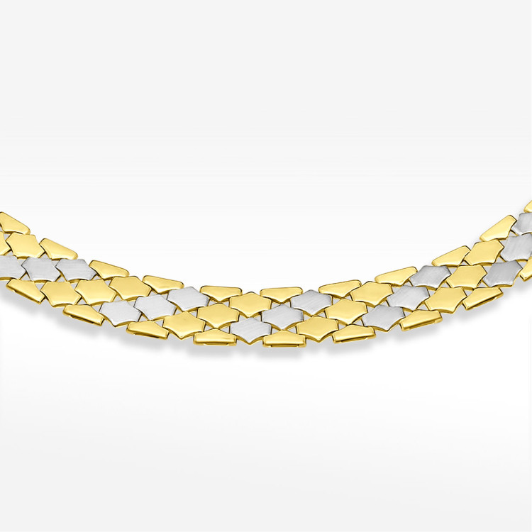 Bransoletka ze złota