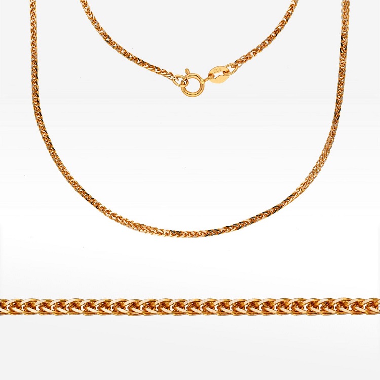 lancuszek-ze-zlota-wzor